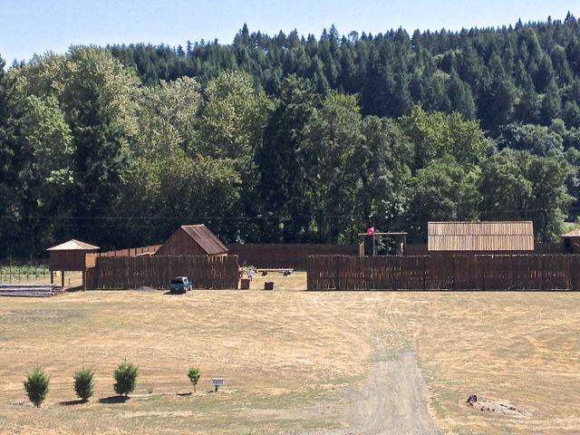 Fort Umpqua